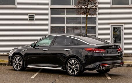 KIA Optima IV, 2016 год, 1 695 000 рублей, 4 фотография