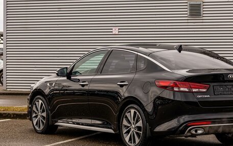 KIA Optima IV, 2016 год, 1 695 000 рублей, 10 фотография