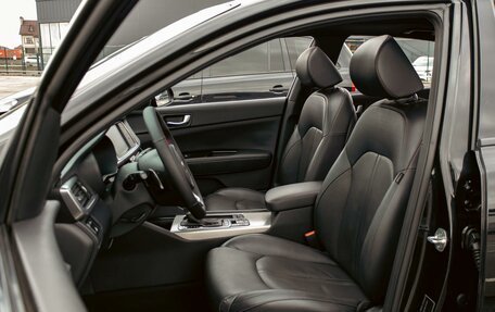 KIA Optima IV, 2016 год, 1 695 000 рублей, 11 фотография