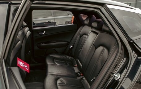 KIA Optima IV, 2016 год, 1 695 000 рублей, 18 фотография