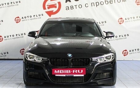 BMW 3 серия, 2016 год, 1 969 000 рублей, 3 фотография