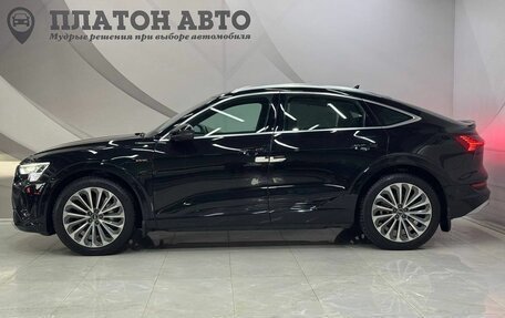 Audi e-tron Sportback I, 2022 год, 5 699 000 рублей, 3 фотография