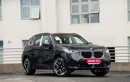 BMW X3, 2025 год, 7 430 000 рублей, 3 фотография