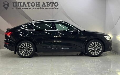 Audi e-tron Sportback I, 2022 год, 5 699 000 рублей, 6 фотография