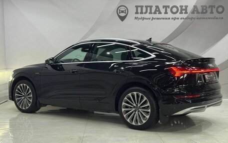 Audi e-tron Sportback I, 2022 год, 5 699 000 рублей, 5 фотография