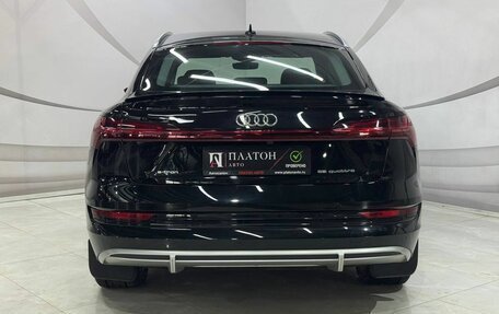 Audi e-tron Sportback I, 2022 год, 5 699 000 рублей, 11 фотография