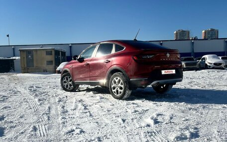 Renault Arkana I, 2019 год, 1 830 000 рублей, 4 фотография