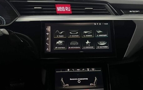 Audi e-tron Sportback I, 2022 год, 5 699 000 рублей, 23 фотография