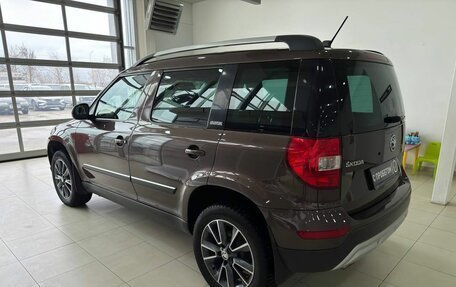 Skoda Yeti I рестайлинг, 2017 год, 1 599 900 рублей, 3 фотография