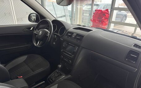 Skoda Yeti I рестайлинг, 2017 год, 1 599 900 рублей, 10 фотография