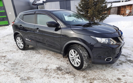 Nissan Qashqai, 2016 год, 1 950 000 рублей, 6 фотография