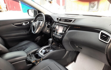 Nissan Qashqai, 2016 год, 1 950 000 рублей, 11 фотография