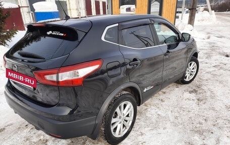 Nissan Qashqai, 2016 год, 1 950 000 рублей, 7 фотография