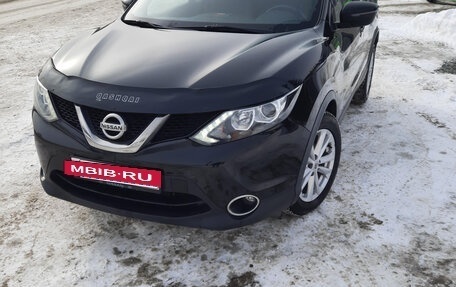 Nissan Qashqai, 2016 год, 1 950 000 рублей, 2 фотография