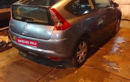 Citroen C4 II рестайлинг, 2006 год, 225 000 рублей, 5 фотография