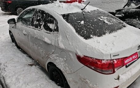 KIA Rio III рестайлинг, 2016 год, 740 000 рублей, 3 фотография