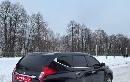 Mitsubishi Pajero Sport III рестайлинг, 2020 год, 3 950 000 рублей, 4 фотография