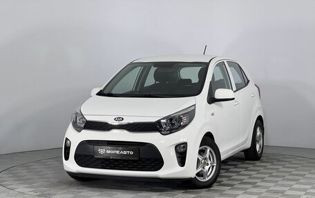 KIA Picanto III рестайлинг, 2018 год, 1 250 000 рублей, 1 фотография