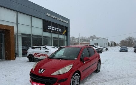 Peugeot 207 I, 2009 год, 249 000 рублей, 1 фотография