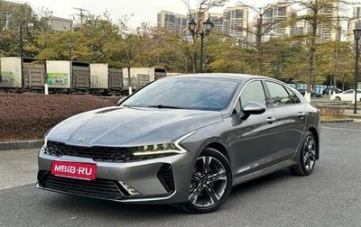 KIA K5, 2022 год, 2 040 017 рублей, 1 фотография