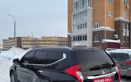 Mitsubishi Pajero Sport III рестайлинг, 2020 год, 3 950 000 рублей, 6 фотография