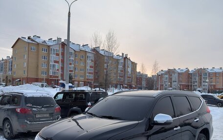 Mitsubishi Pajero Sport III рестайлинг, 2020 год, 3 950 000 рублей, 8 фотография