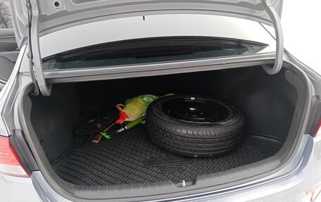 KIA Rio IV, 2017 год, 1 100 000 рублей, 11 фотография