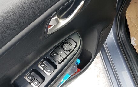 KIA Rio IV, 2017 год, 1 100 000 рублей, 10 фотография