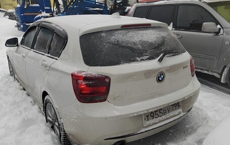 BMW 1 серия, 2012 год, 1 200 000 рублей, 2 фотография