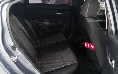 KIA Rio IV, 2017 год, 1 100 000 рублей, 5 фотография