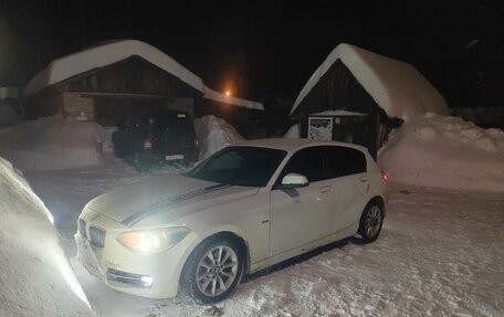 BMW 1 серия, 2012 год, 1 200 000 рублей, 4 фотография