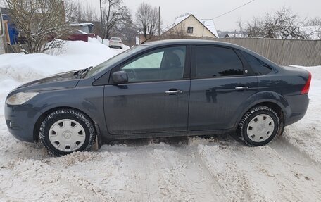 Ford Focus II рестайлинг, 2008 год, 523 500 рублей, 4 фотография