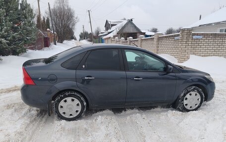 Ford Focus II рестайлинг, 2008 год, 523 500 рублей, 2 фотография