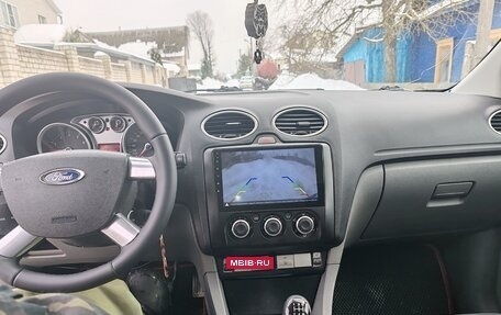 Ford Focus II рестайлинг, 2008 год, 523 500 рублей, 5 фотография