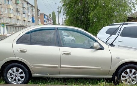 Nissan Almera Classic, 2008 год, 585 000 рублей, 8 фотография