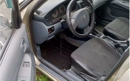 Nissan Almera Classic, 2008 год, 585 000 рублей, 10 фотография