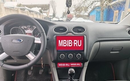 Ford Focus II рестайлинг, 2008 год, 523 500 рублей, 8 фотография