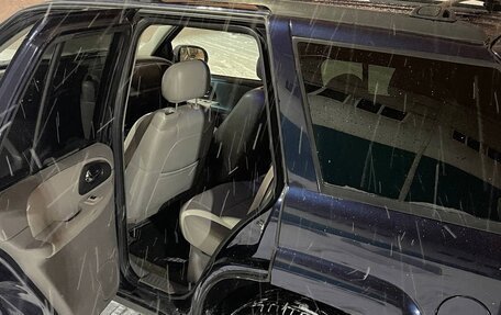 Chevrolet TrailBlazer II, 2007 год, 700 000 рублей, 10 фотография