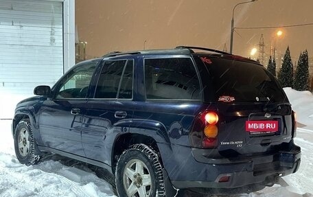 Chevrolet TrailBlazer II, 2007 год, 700 000 рублей, 7 фотография