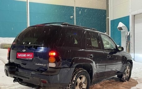 Chevrolet TrailBlazer II, 2007 год, 700 000 рублей, 6 фотография