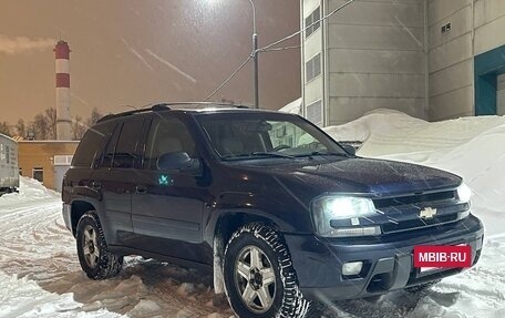 Chevrolet TrailBlazer II, 2007 год, 700 000 рублей, 5 фотография