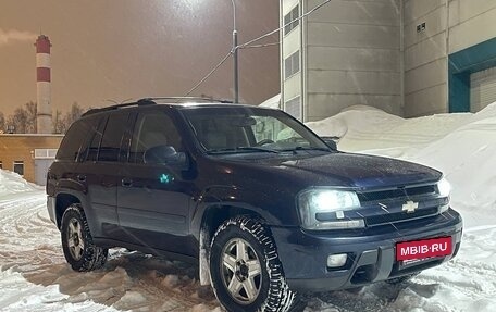 Chevrolet TrailBlazer II, 2007 год, 700 000 рублей, 4 фотография