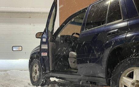 Chevrolet TrailBlazer II, 2007 год, 700 000 рублей, 14 фотография