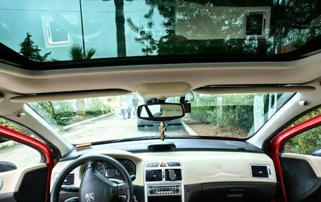 Peugeot 307 I, 2006 год, 660 000 рублей, 16 фотография