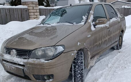 Fiat Albea I рестайлинг, 2011 год, 350 000 рублей, 4 фотография