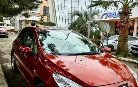 Peugeot 307 I, 2006 год, 660 000 рублей, 15 фотография