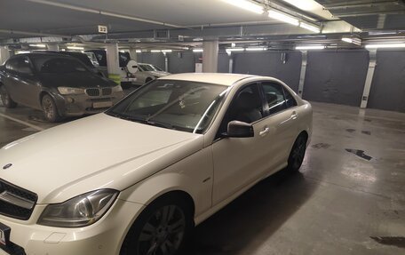 Mercedes-Benz C-Класс, 2012 год, 1 800 000 рублей, 2 фотография