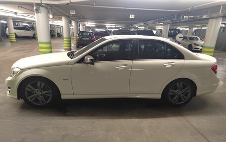 Mercedes-Benz C-Класс, 2012 год, 1 800 000 рублей, 3 фотография