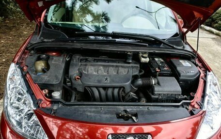 Peugeot 307 I, 2006 год, 660 000 рублей, 21 фотография