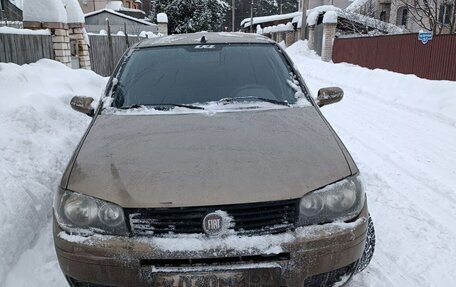 Fiat Albea I рестайлинг, 2011 год, 350 000 рублей, 2 фотография